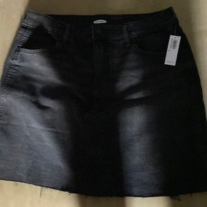 Old Navy Denim Skirt